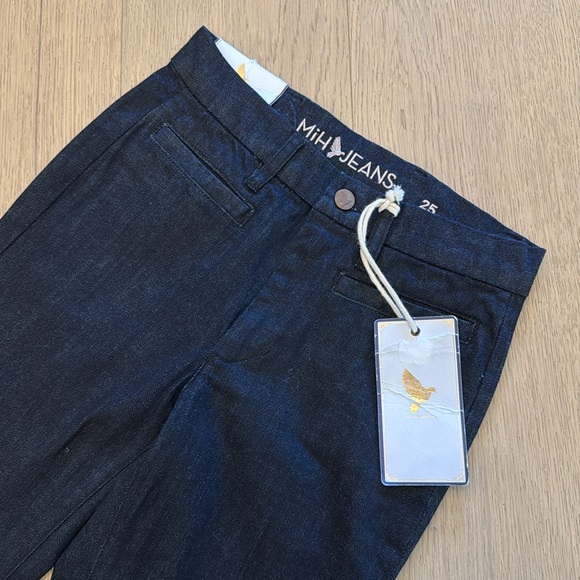 NWT Marrakesh Mid Rise Kick Flare Jean in size 25 - Picture 3 of 9